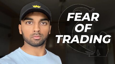 Fear Of TAKING A TRADE?...