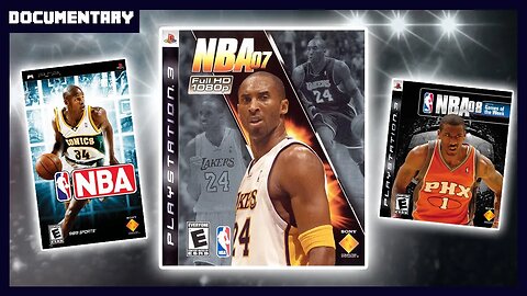 Sony's Failed NBA Series