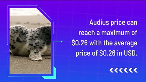 Audius Price Prediction 2023 AUDIO Crypto Forecast up to $0 38