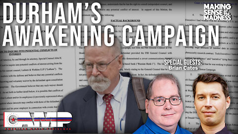 Durham’s Awakening Campaign with Brian Cates