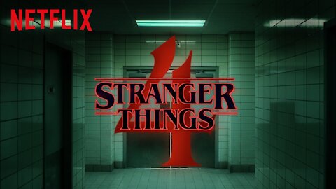 Stranger Things 4 | ¿Once? ¿Estás escuchando? | Netflix