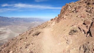 Dante's View in Death Valley