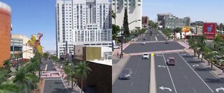 Upgrades to Las Vegas Blvd begin