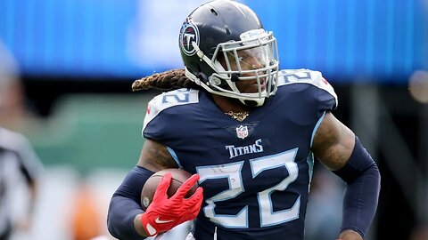 This Will Be Derrick Henry's Last Year With The Titans!