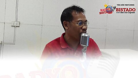 Bistado with Jun Capulot | December 13, 2022