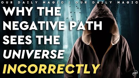 Why The Negative Polarity Cannot Return to the Creator (Law of One)