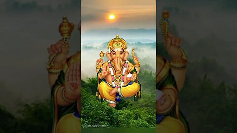 पहले हम गणपत जी को हम शीश |pahle ham ganpati ji ko ham shish navate hai | #religion #ganesh #