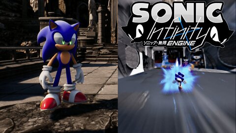 Sonic Infinity Engine | Adventure Pack (2019)