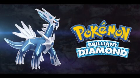 Pokémon Brilliant Diamond Walkthrough Part 39 No Commentary (Dialga)