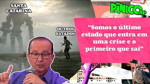 VERDADE VERDADEIRA? SANTA CATARINA É O ESTADO COM MENOS DESEMPREGO NO BRASIL; JORGINHO MELLO EXPLICA