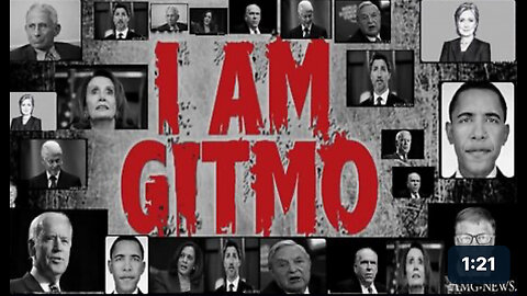 Trump Just Posted this Video on Truth Social: Gitmo is About to get VERY Busy!