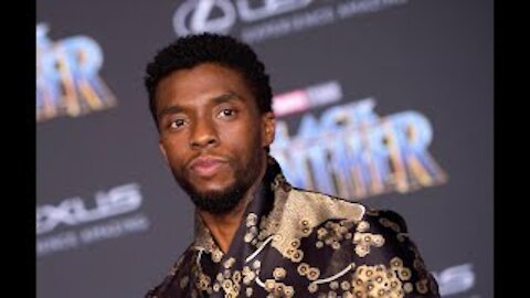 Ciné Story n°8 - Chadwick Boseman