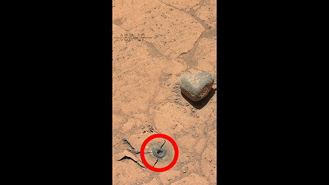 Som ET - 58 - Mars - Curiosity Sol 3755 - Video 1