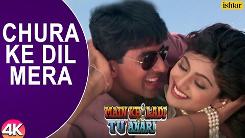 मेरा गोरिया कहा चली 90 Hindi movie video chura ke dil