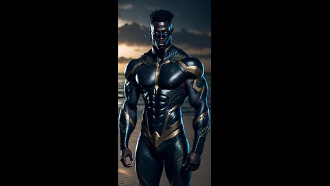 THE TRUE SUPERHEROES ARE BEING REVEALED: BLACK MEN ARE RISING UP AS REAL CHAMPIONS WORLDWIDE!!