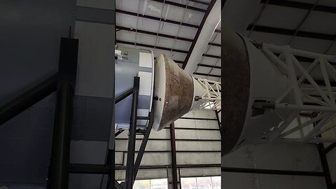 Saturn V Thrusters!