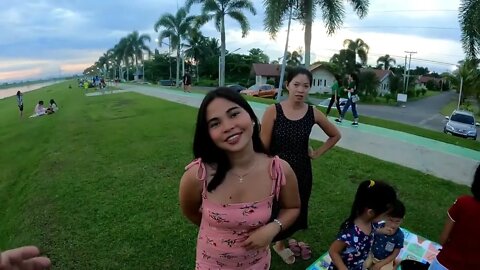 Jamming With The Girls Naga City Philippines