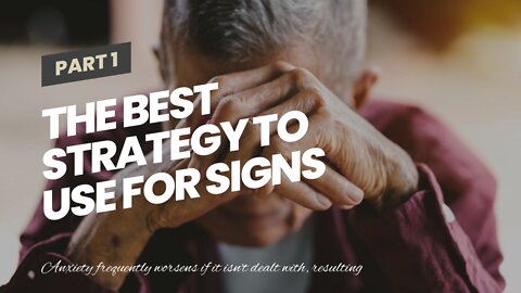 The Best Strategy To Use For Signs and symptoms of depression - Beyond Blue