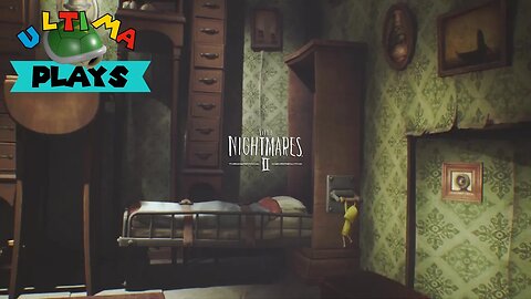 Bad ideas all around with a guest star... occasionally - Little Nightmares 2 - Ultima Plays