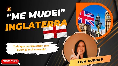 TUDO O QUE É NECESSÁRIO saber para quem pretende SE MUDAR para INGLATERRA