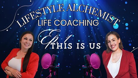 Episode 1: From TikTok to Transformation: Our Journey to Life Coaching