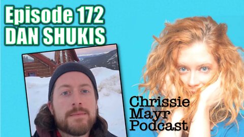 CMP 172 - Dan Shukis - Cosmic Keys, Astrology, Chrissie's Chart Confirms a Fight For Free Speech