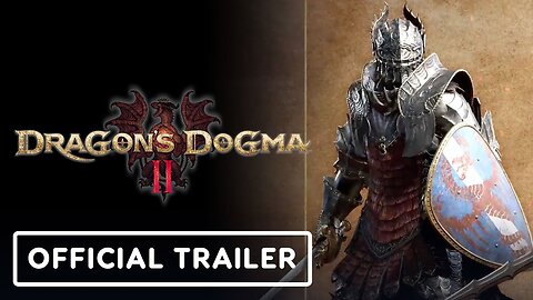 Dragon's Dogma 2 - Official Fighter Vocation Trailer