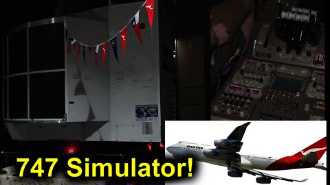 World's Most Expensive DIY Flight Simulator!