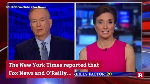 Bill O'Reilly's Fox run is over | Rare News