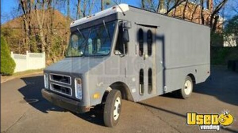 Chevrolet P30 Step Van | Truck for Mobile Business for Sale in Pennsylvania!