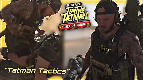 “Tatman Tactics” Finishing Move Showcase - TimTheTatman - Call Of Duty Modern Warfare 2/Warzone 2