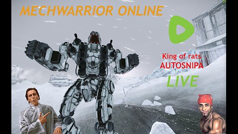 MechWarrior Online - Happy fathers day!