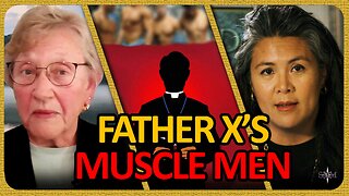 Father X's Muscle Men | FORWARD BOLDLY