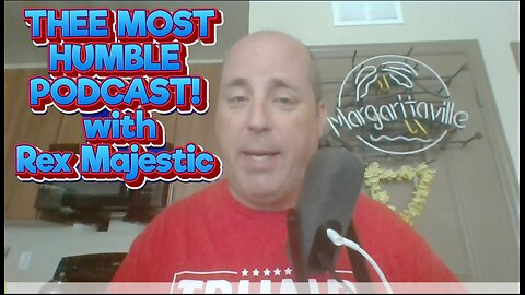 THEE MOST HUMBLE PODCAST! with Rex Majestic (Ep.37)