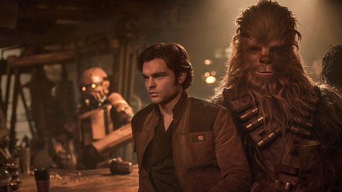 Disney To Slow Down Production On Some 'Star Wars' Projects