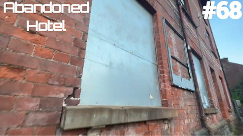 Abandoned Hotel |Abandoned Places UK|