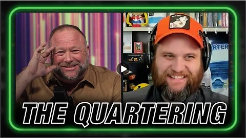 MUST WATCH: The Quartering Exposes The Collapse Of The New World Order And What Comes Next