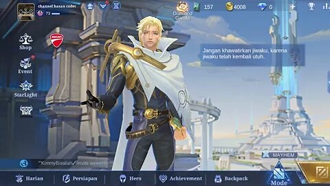 Epic Battle di Classic Mode Mobile Legends: Bang Bang - Live Now! edisi K.O