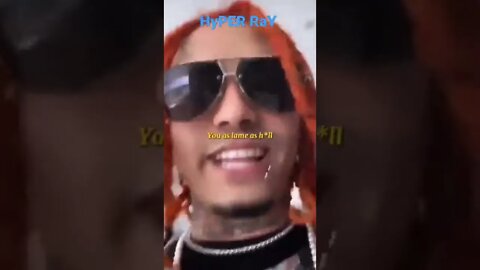 lil pump diss eminem