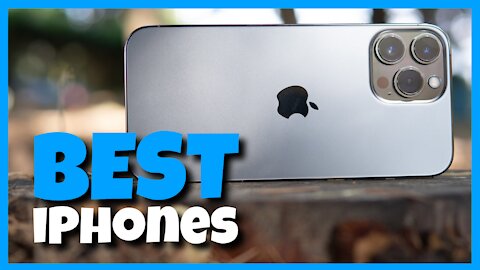 The Top 5 Best iPhones in 2021 (TECH Spectrum)