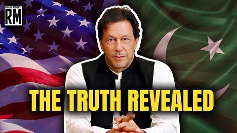 US Engineered Coup of Pakistan's Imran Khan