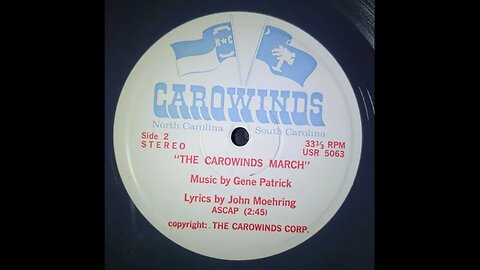 The Carowinds March