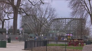 Bay Beach amusement park prepares to open