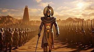 Total War Pharaoh - Movie