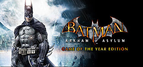 Take Back America Live steam: Batman: Arkham Asylum