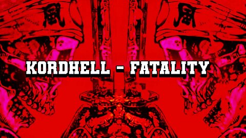 KORDHELL - FATALITY - (Slowed + Reverb) Piano in Hell