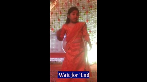 cute girl dance