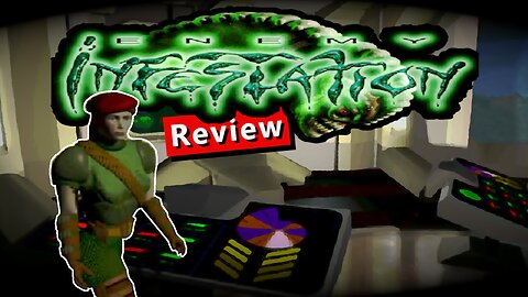 Enemy Infestation - Review