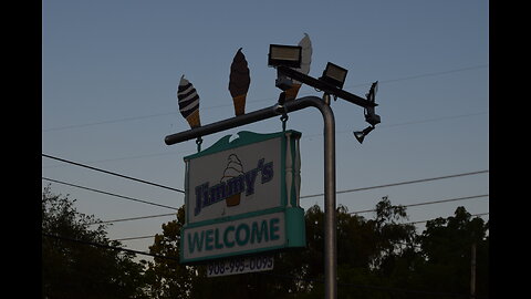 JJ Cale's Magnolia -- Wayne Scott Farley plays for Jimmy's Ice Cream customers