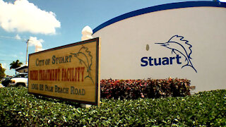 Stuart asks residents to conserve water as dry conditions continue